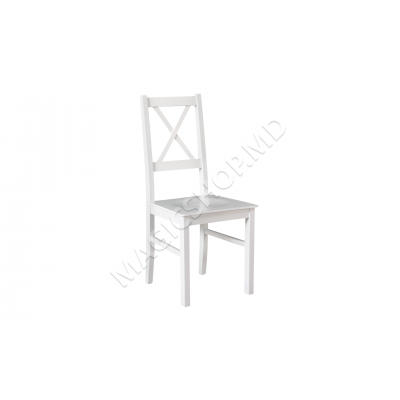 Стул Drewmix NILO X (White)